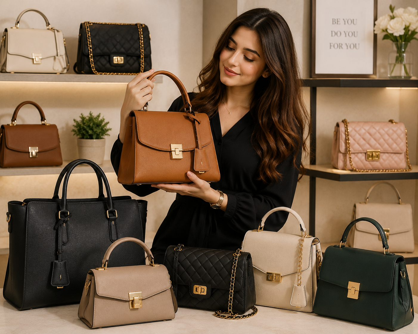 Hand Bags