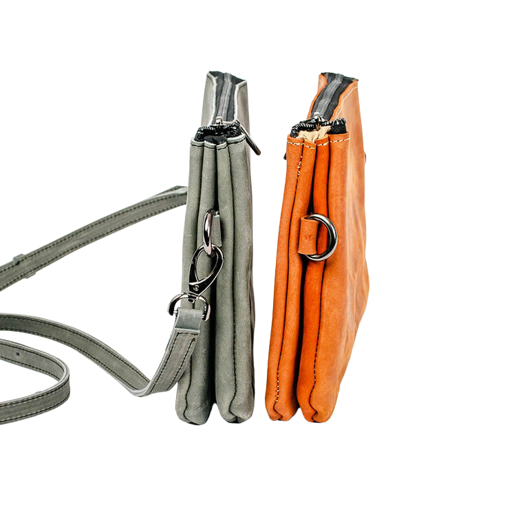 This small but mighty crossbody Hugmule Purse