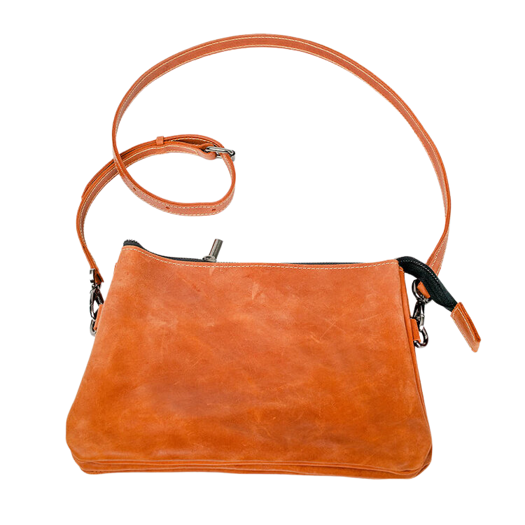 This small but mighty crossbody Hugmule Purse