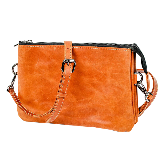 This small but mighty crossbody Hugmule Purse