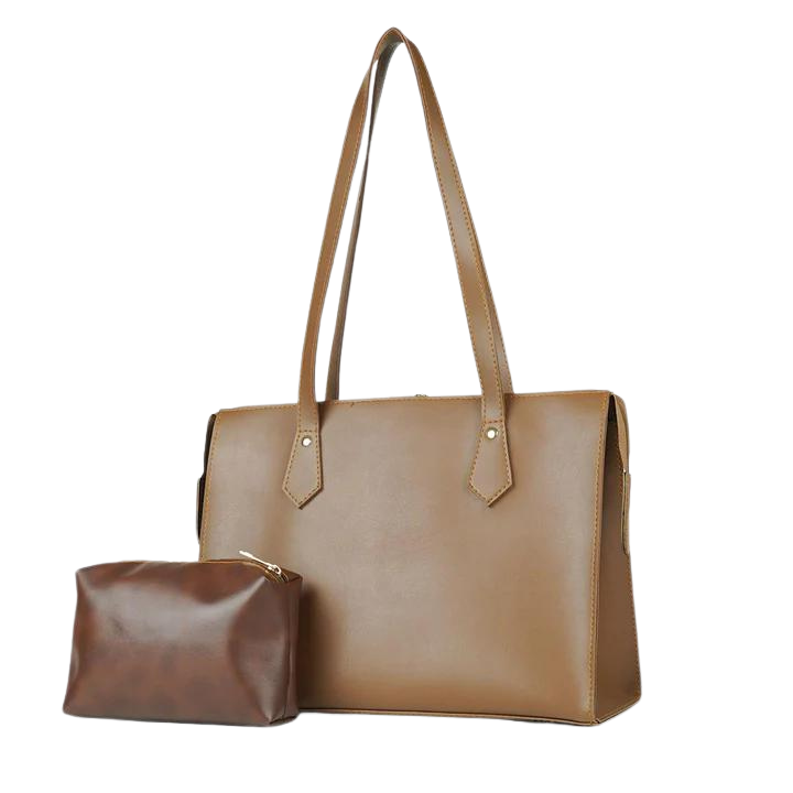 Hugmule Mack set of 2 bag Brown