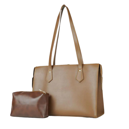 Hugmule Mack set of 2 bag Brown