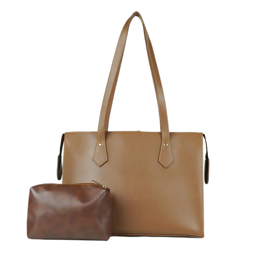 Hugmule Mack set of 2 bag Brown
