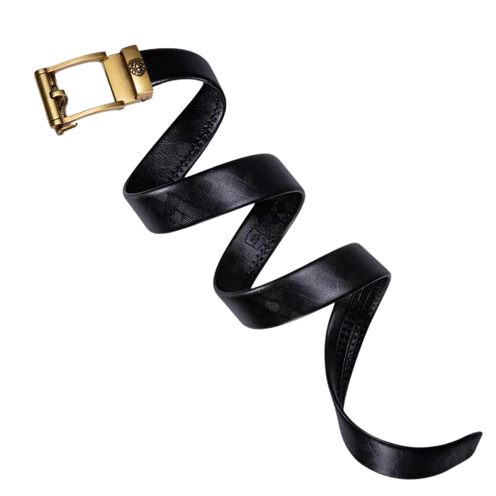 Chaudhary Metal Buckle Genuine Leather Belt 43 Inch To 63 Inch