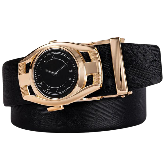 Chaudhary Design Genuine Leather Belt 110cm-160cm