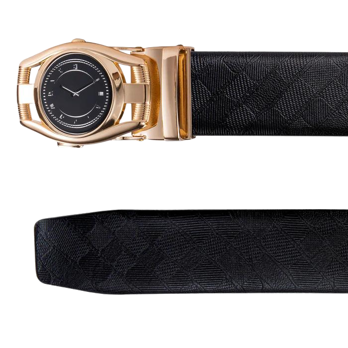 Chaudhary Design Genuine Leather Belt 110cm-160cm